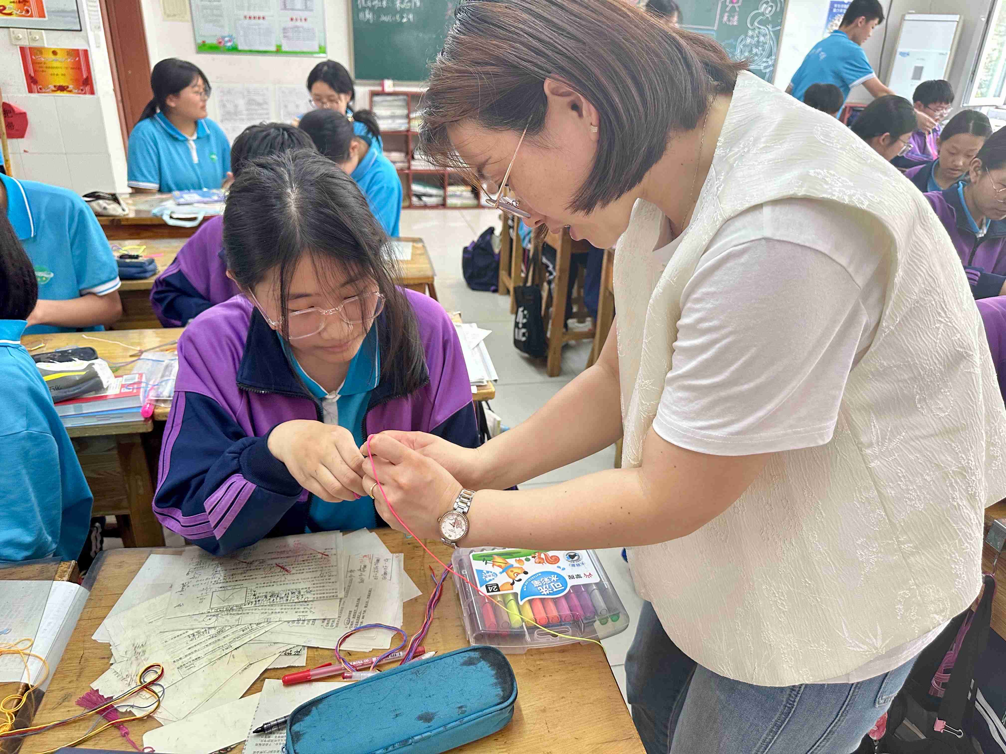 粽香传情，巧手承韵